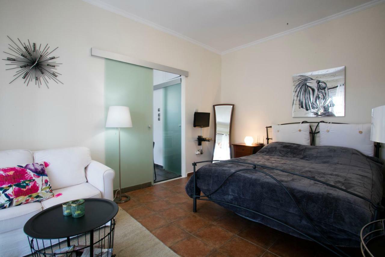 Romantic And Cosy Apartment Athens Luaran gambar