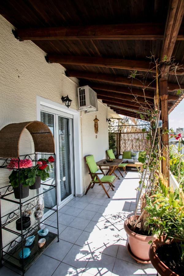 Romantic And Cosy Apartment Athens Luaran gambar