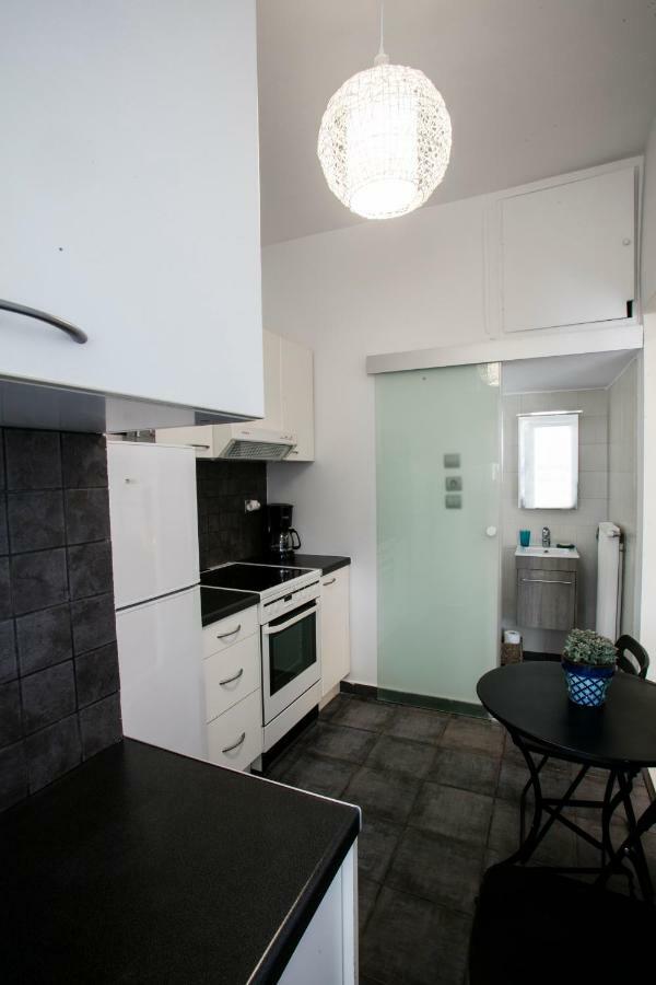 Romantic And Cosy Apartment Athens Luaran gambar
