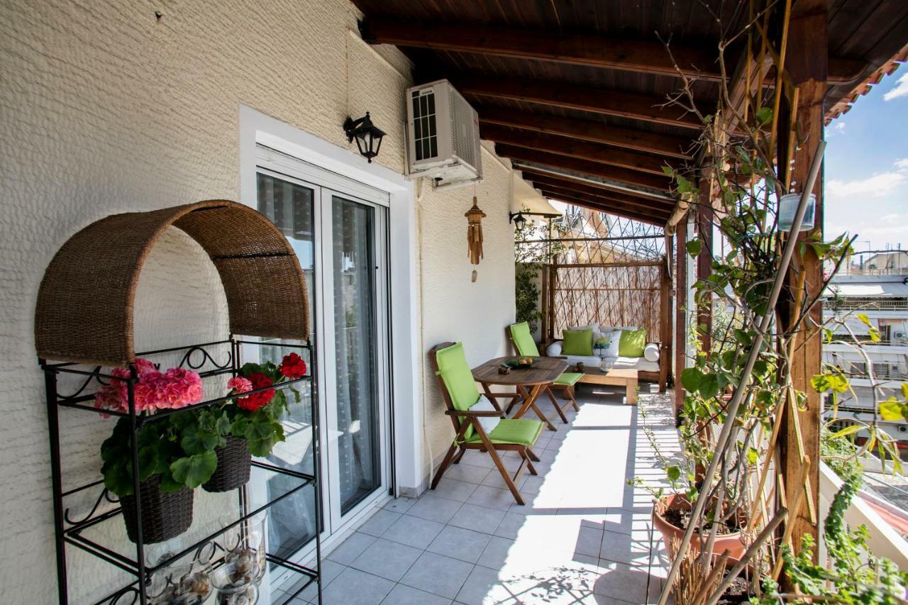 Romantic And Cosy Apartment Athens Luaran gambar