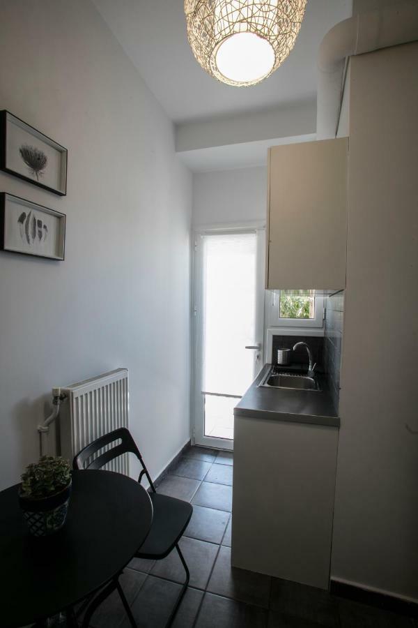 Romantic And Cosy Apartment Athens Luaran gambar