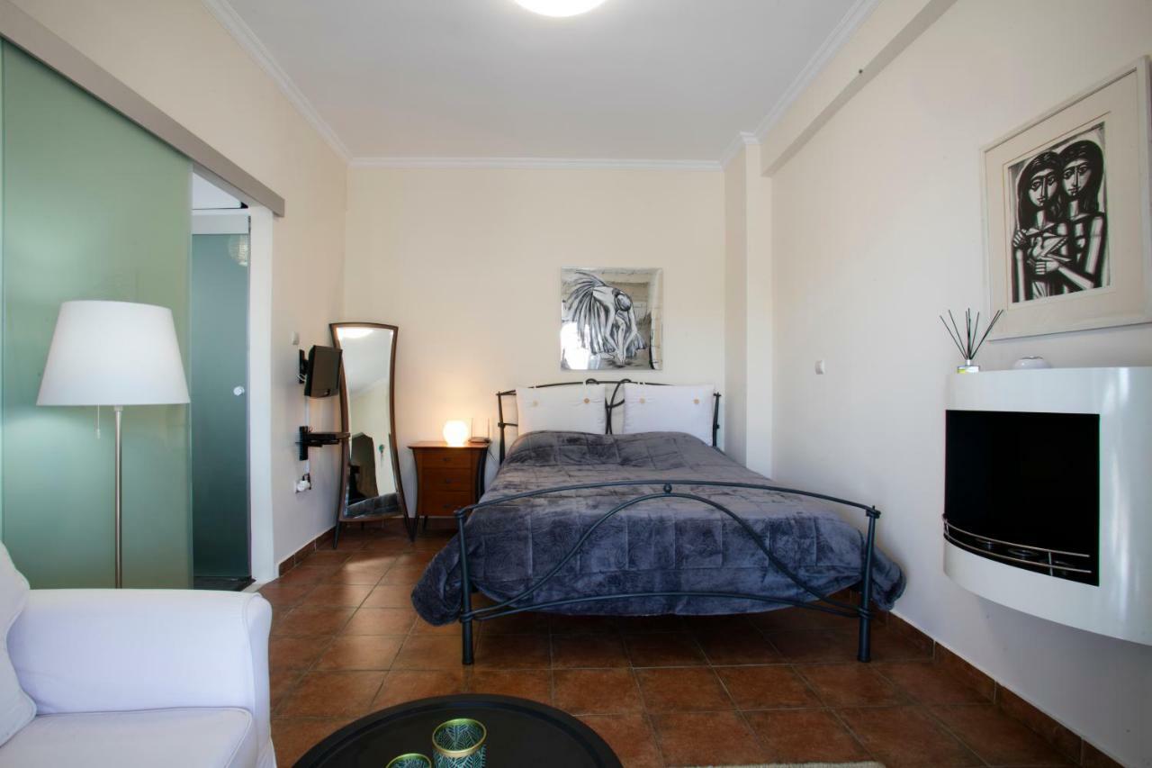 Romantic And Cosy Apartment Athens Luaran gambar